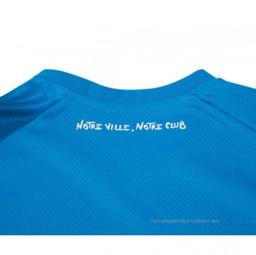 3ª Camiseta Olympique Marsella Nino 2022-2023