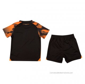 3ª Camiseta Olympique Marsella Nino 2023-2024