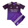 1ª Camiseta Orlando City Nino 2021