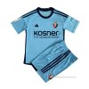 2ª Camiseta Osasuna Nino 2023-2024 2ª Camiseta Osasuna Nino 2023-2024