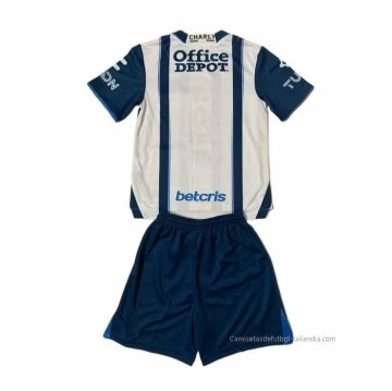 1ª Camiseta Pachuca Nino 2023-2024
