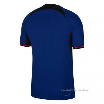 2ª Camiseta Paises Bajos Authentic 2022