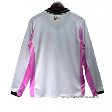 Camiseta Palermo 125 Aniversario Manga Larga 2025-2026