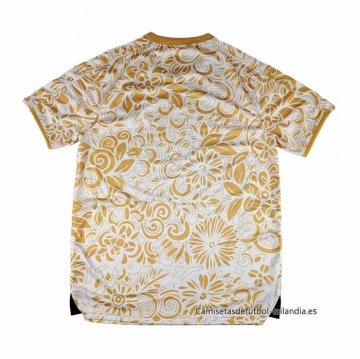 Camiseta Palestina Special 2025-2026 Amarillo