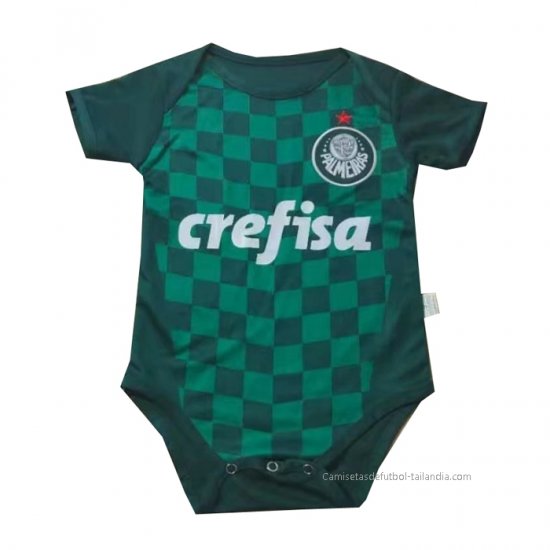 1ª Camiseta Palmeiras Bebe 2021 - Haga un click en la imagen para cerrar