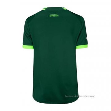 1ª Camiseta Palmeiras Mujer 2023