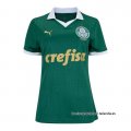 1ª Camiseta Palmeiras Mujer 2024
