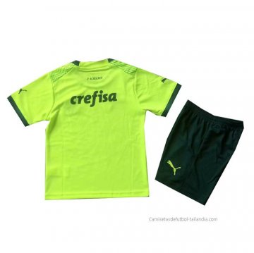 3ª Camiseta Palmeiras Nino 2023