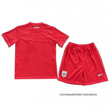 1ª Camiseta Panama Nino 2024
