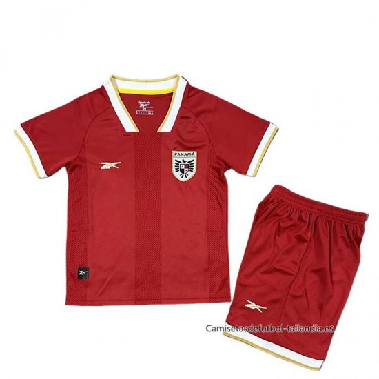 1ª Camiseta Panama Nino 2025 - Haga un click en la imagen para cerrar