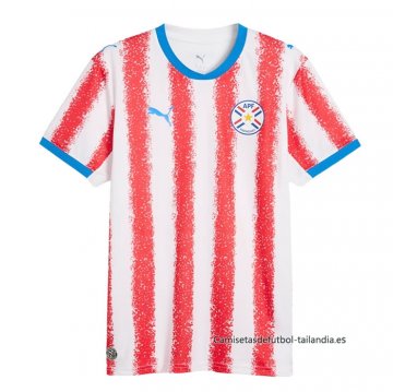 1ª Camiseta Paraguay 2026