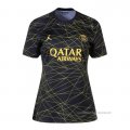 Camiseta Paris Saint-Germain 4ª Mujer 2022-2023
