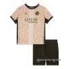 Camiseta Paris Saint-Germain 4ª Nino 2023-2024 Camiseta Paris Saint-Germain 4ª Nino 2023-2024