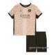 Camiseta Paris Saint-Germain 4ª Nino 2023-2024
