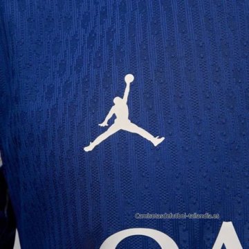 4ª Camiseta Paris Saint-Germain 2024-2025