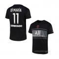 3ª Camiseta Paris Saint-Germain Jugador Di Maria 2021-2022
