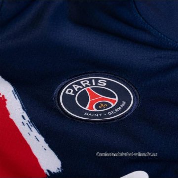 1ª Camiseta Paris Saint-Germain Mujer 2024-2025