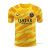 Camiseta Paris Saint-Germain Portero 2023-2024 Amarillo Camiseta Paris Saint-Germain Portero 2023-2024 Amarillo