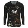 5ª Camiseta Paris Saint-Germain Manga Larga 2025-2026