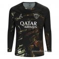 5ª Camiseta Paris Saint-Germain Manga Larga 2025-2026