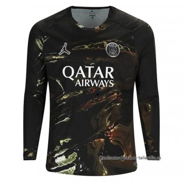 5ª Camiseta Paris Saint-Germain Manga Larga 2025-2026 5ª Camiseta Paris Saint-Germain Manga Larga 2025-2026