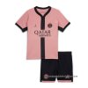 3ª Camiseta Paris Saint-Germain Nino 2024-2025