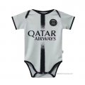 2ª Camiseta Paris Saint-Germain Bebe 2022-2023