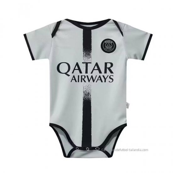 2ª Camiseta Paris Saint-Germain Bebe 2022-2023 - Haga un click en la imagen para cerrar