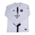2ª Camiseta Paris Saint-Germain Manga Larga 2022-2023