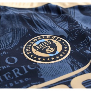 1ª Camiseta Philadelphia Union 2026