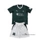 1ª Camiseta Plymouth Argyle Nino 2026-2027