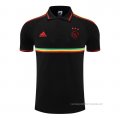 Camiseta Polo del Ajax 2022-2023 Negro