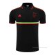 Camiseta Polo del Ajax 2022-2023 Negro