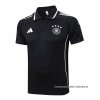 Camiseta Polo del Alemania 2025-2026 Negro Camiseta Polo del Alemania 2025-2026 Negro