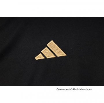 Camiseta Polo del Argentina 2024-2025 Negro