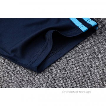 Camiseta Polo del Argentina 2022-2023 Azul
