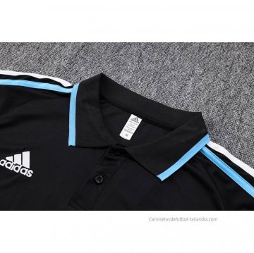 Camiseta Polo del Argentina 2022-2023 Negro