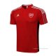 Camiseta Polo del Arsenal 2021-2022 Rojo