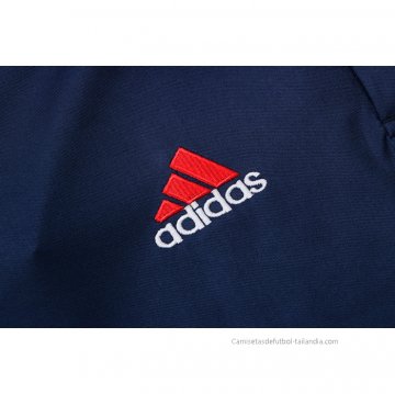 Camiseta Polo del Arsenal 2022-2023 Azul