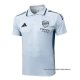 Camiseta Polo del Arsenal 2025-2026 Gris