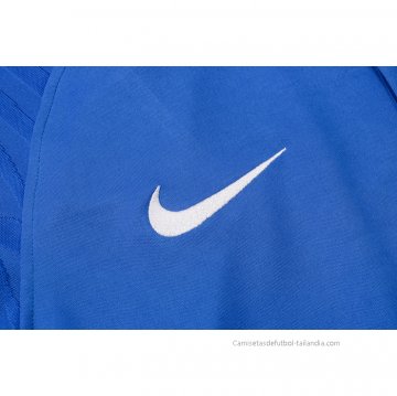 Camiseta Polo del Barcelona 2021-2022 Azul