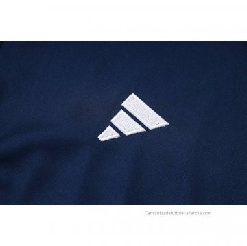 Camiseta Polo del Cruzeiro 2023-2024 Azul