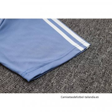 Camiseta Polo del Cruzeiro 2024-2025 Gris