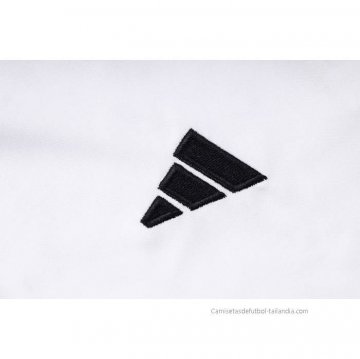 Camiseta Polo del Flamengo 2023-2024 Blanco