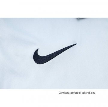 Camiseta Polo del Francia 2024-2025 Azul