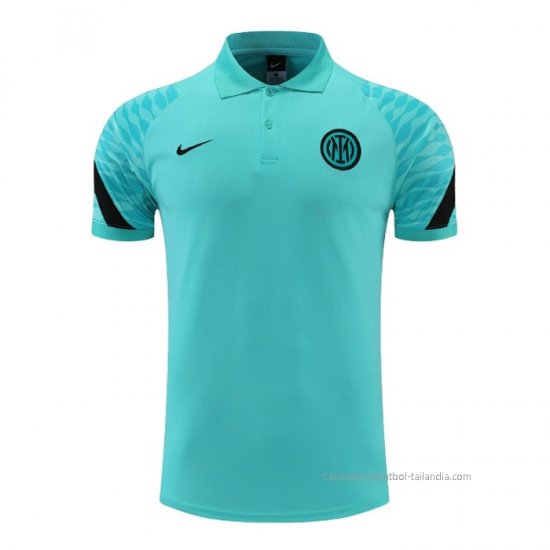 Camiseta Polo del Inter Milan 2022-2023 Verde - Haga un click en la imagen para cerrar
