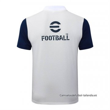Camiseta Polo del Inter Milan 2025-2026 Blanco