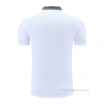 Camiseta Polo del Juventus 2022-2023 Blanco