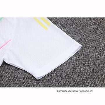Camiseta Polo del Juventus 2025-2026 Blanco