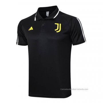 Camiseta Polo del Juventus 2023-2024 Negro Camiseta Polo del Juventus 2023-2024 Negro